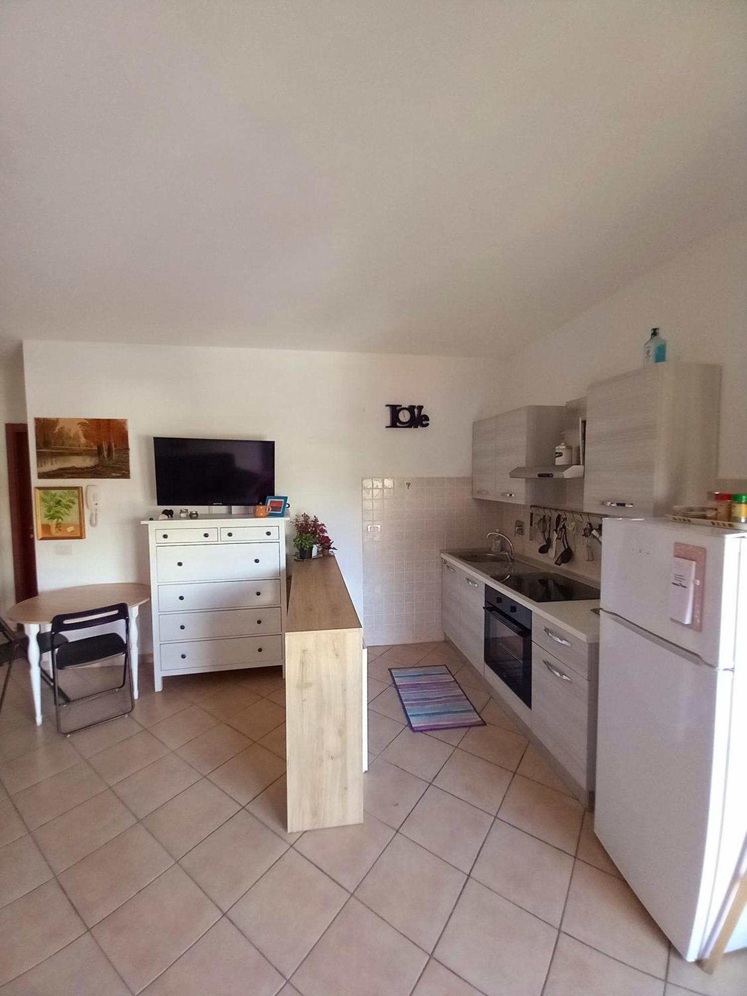 Sara'S House Apartment ฟิอาโน โรมาโน ภายนอก รูปภาพ