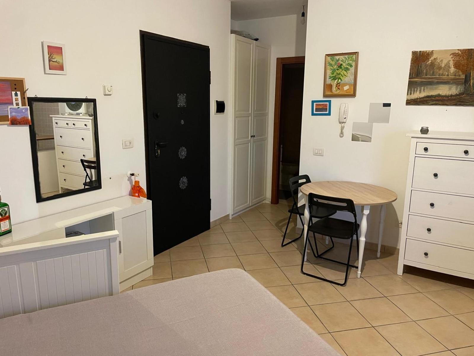 Sara'S House Apartment ฟิอาโน โรมาโน ภายนอก รูปภาพ